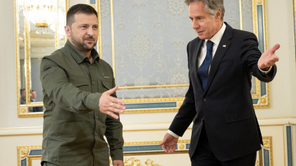 The Wall Street Journal: Ucraina este presată să se gândească la un plan B pentru războiul cu Rusia The Wall Street Journal: Ucraina este presată să se gândească la un plan B pentru războiul cu Rusia