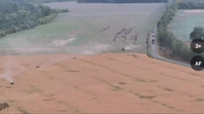 Contraatac al parașutiștilor ruși în regiunea Kursk. „Situația s-a înrăutățit” pentru trupele ucrainene din zonă - VIDEO