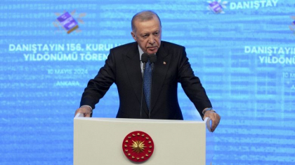Erdogan îi cere lui Putin să „returneze” Ucrainei peninsula Crimeea: „Sprijinul pentru independența Ucrainei este de neclintit”