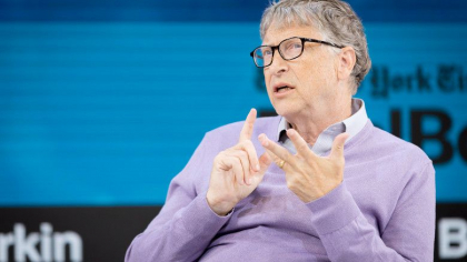 Bill Gates atrage atenția asupra următoarei crize mondiale, „dacă vom evita un război” Bill Gates atrage atenția asupra următoarei crize mondiale, „dacă vom evita un război”