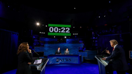 Kamala Harris spune că e pregătită pentru o nouă dezbatere. Donald Trump dă de înțeles că nu mai vrea alta Kamala Harris spune că e pregătită pentru o nouă dezbatere. Donald Trump dă de înțeles că nu mai vrea alta