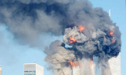 23 de ani de la atentatele din 11 septembrie 2001. Cum a scăpat un român din infernul de la World Trade Center - FOTO