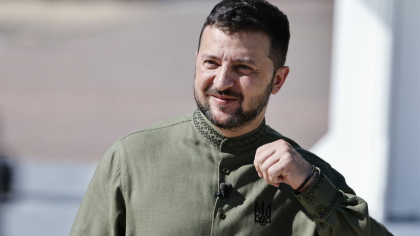 Zelenski a găsit soluția ca să îl forțeze pe Putin să încheie războiul. „Va avea impact psihologic și politic”
Zelenski a găsit soluția ca să îl forțeze pe Putin să încheie războiul. „Va avea impact psihologic și politic”
