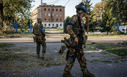 Ucraina are probleme în regiunea Kursk. Rușii susțin că au recuperat deja 10 așezări capturate de ucraineni Ucraina are probleme în regiunea Kursk. Rușii susțin că au recuperat deja 10 așezări capturate de ucraineni