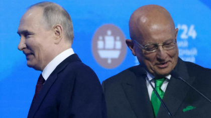 Poziție fermă a unui personaj-cheie de la Moscova: Rusia ar putea lansa o lovitură nucleară asupra unui stat NATO
