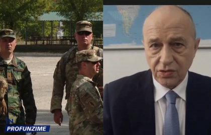Cum ar putea interveni România, stat membru al NATO, dacă Republica Moldova ar fi atacată? Răspunsul lui Mircea Geoană Cum ar putea interveni România, stat membru al NATO, dacă Republica Moldova ar fi atacată? Răspunsul lui Mircea Geoană
