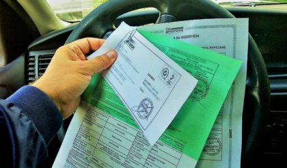 Certificatul de asigurare ”Carte Verde” va putea fi emis în format digital. Când intră în vigoare modificarea