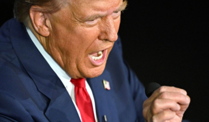 Prețurile acțiunilor Trump Media au scăzut cu peste 13%, după dezbaterea cu vicepreședintele Kamala Harris