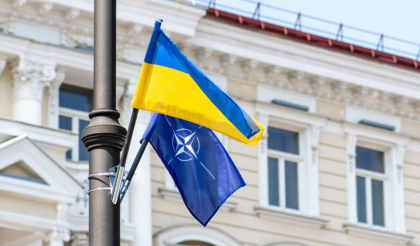 Integrarea Ucrainei în NATO - „greu de crezut” în plin război. Mircea Geoană despre șansele țării vecine de a deveni membru al Alianței 