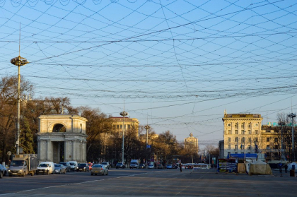 Circulația rutieră pe mai multe străzi din capitală va fi sistată. Care este motivul