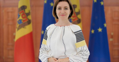 Maia Sandu donează premiul de 25 de mii de euro pentru repararea și conservarea monumentului istoric Biserica ,, Sf. Cuvioasa Parascheva ” din satul Nișcani Maia Sandu donează premiul de 25 de mii de euro pentru repararea și conservarea monumentului istoric Biserica ,, Sf. Cuvioasa Parascheva ” din satul Nișcani