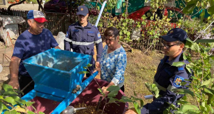 Atenție, cetățeni. IGSU vine cu recomandări pentru a preveni riscurile asociate intoxicațiilor cu dioxid de carbon în procesul de fermentare a vinului Atenție, cetățeni. IGSU vine cu recomandări pentru a preveni riscurile asociate intoxicațiilor cu dioxid de carbon în procesul de fermentare a vinului