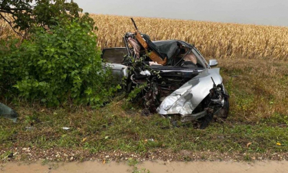 Noi detalii în cazul accidentului rutier produs lângă satul Săiți. Poliția anchetează versiunea că la volan nu s-ar fi aflat tânărul care a decedat Noi detalii în cazul accidentului rutier produs lângă satul Săiți. Poliția anchetează versiunea că la volan nu s-ar fi aflat tânărul care a decedat