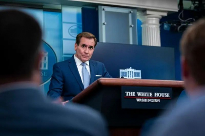 Se sperie SUA de avertismentele Rusiei sau administrația Biden este divizată? Declarația Casei Albe care frânge speranța Ucrainei
Se sperie SUA de avertismentele Rusiei sau administrația Biden este divizată? Declarația Casei Albe care frânge speranța Ucrainei