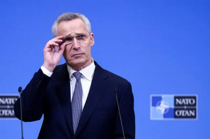 Presa din Germania anunță ce post va prelua Jens Stoltenberg după plecarea din fruntea NATO
Presa din Germania anunță ce post va prelua Jens Stoltenberg după plecarea din fruntea NATO