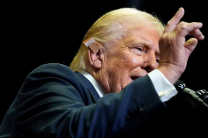 Donald Trump nu se oprește. Promite „expulzări în masă” în Springfield, unde i-a acuzat pe migranţi că mănâncă animalele localnicilor - VIDEO 