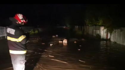 Efectele ciclonului Boris în România. A plouat în Galați într-o noapte cât în trei luni. Meteorologii anunță în ce zone sunt așteptate ninsori Efectele ciclonului Boris în România. A plouat în Galați într-o noapte cât în trei luni. Meteorologii anunță în ce zone sunt așteptate ninsori