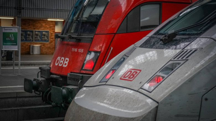 Haos pe calea ferată în Austria și Cehia, din cauza inundațiilor catastrofale provocate de Ciclonul Boris Haos pe calea ferată în Austria și Cehia, din cauza inundațiilor catastrofale provocate de Ciclonul Boris