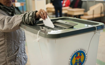 Cetățenii din regiunea transnistreană vor putea vota din 30 de secții, la scrutinele din toamnă