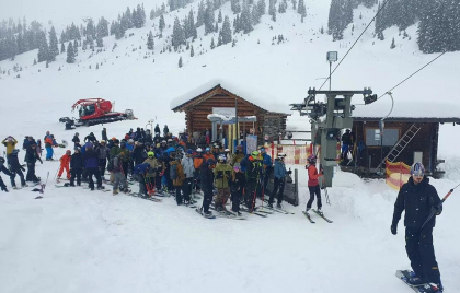 Fenomene extreme în Austria: o parte din țară este sub ape, la munte s-au deschis pârtiile de schi: „O binecuvântare” Fenomene extreme în Austria: o parte din țară este sub ape, la munte s-au deschis pârtiile de schi: „O binecuvântare”