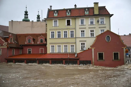 Ciclonul Boris continuă să facă prăpăd în Europa. Un mort în Polonia, 4 dispăruţi în Cehia Ciclonul Boris continuă să facă prăpăd în Europa. Un mort în Polonia, 4 dispăruţi în Cehia