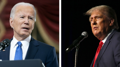 Joe Biden, după ce Trump ar fi fost ţinta unei tentative de asasinat: „Sunt uşurat că fostul preşedinte este nevătămat”