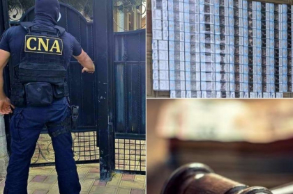 Două sentințe de condamnare și bunuri de 1,5 milioane de lei - sechestrate. Precizările CNA Două sentințe de condamnare și bunuri de 1,5 milioane de lei - sechestrate. Precizările CNA