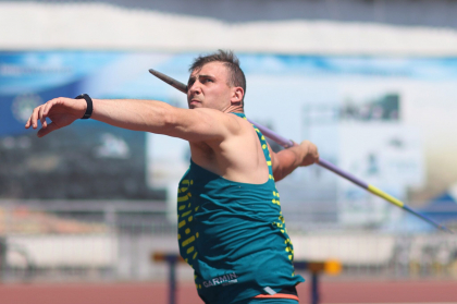 Atletul Andrian Mardare a ocupat locul 4 la turneul Diamond League de la Bruxelles Atletul Andrian Mardare a ocupat locul 4 la turneul Diamond League de la Bruxelles
