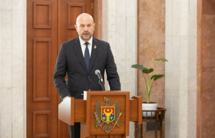 Ministrul Agriculturii invită fermierii la discuție, după protestele de astăzi: „Am lansat apelul de constituire a Fondului...” Ministrul Agriculturii invită fermierii la discuție, după protestele de astăzi: „Am lansat apelul de constituire a Fondului...”