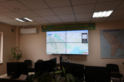 Vremea revine la normalitate. Meteorologii anunță că pericolul precipitațiilor abundente a trecut Vremea revine la normalitate. Meteorologii anunță că pericolul precipitațiilor abundente a trecut