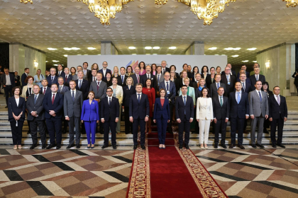 Deschiderea Conferinței Ministeriale a Platformei de Parteneriat pentru Republica Moldova. Maia Sandu: „Moldova nu este singură, suntem înconjurați de prieteni și împreună suntem mai puternici” - VIDEO