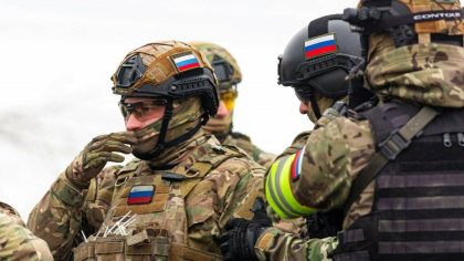 Rușii anunță că au dejucat un sabotaj al ucrainenilor care viza o fabrică de armament. „Spionul” pregătea o bombă
Rușii anunță că au dejucat un sabotaj al ucrainenilor care viza o fabrică de armament. „Spionul” pregătea o bombă