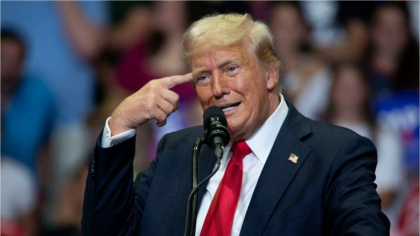 Trump dă vina pe Joe Biden și Kamala Harris după noua tentativă de asasinat Trump dă vina pe Joe Biden și Kamala Harris după noua tentativă de asasinat
