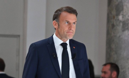 Parlamentul Franței a acceptat procedura de demitere a președintelui Macron Parlamentul Franței a acceptat procedura de demitere a președintelui Macron