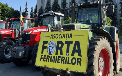 Agricultorii ies la proteste în mai multe raioane: „Nu soluționează nici un sfert din problemele grave” Agricultorii ies la proteste în mai multe raioane: „Nu soluționează nici un sfert din problemele grave”