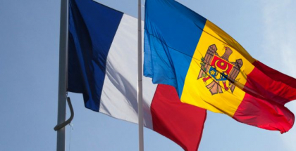 Franța oferă țării noastre 25 de milioane de euro pentru sectorul energetic. Stéphane Séjourné: „Vom ajuta Moldova pentru ca să devină un stat european”