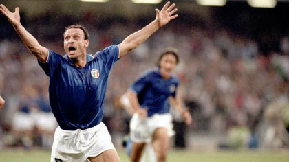 Doliu în lumea fotbalului. Legendarul „Totò” Schillaci s-a stins din viață după o luptă lungă cu boala
Doliu în lumea fotbalului. Legendarul „Totò” Schillaci s-a stins din viață după o luptă lungă cu boala