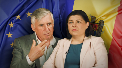 Foștii premieri Ion Sturza și Natalia Gavrilița, dezvăluiri din culisele integrării europene a Republicii Moldova - zdg.md