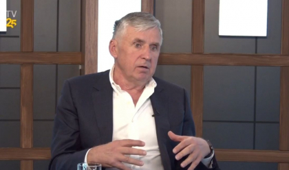 “Fereastra spre UE va fi închisă.” Sturza despre ce se va întâmpla cu aderarea Moldovei la UE dacă alegerile prezidențiale vor fi câștigate de un candidat care nu susține vectorul european