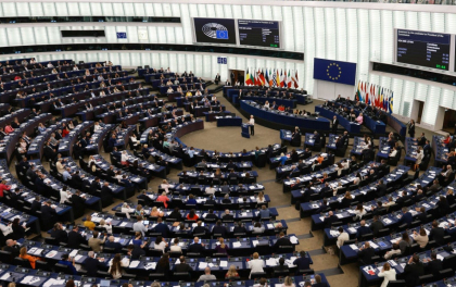 Parlamentul European cere statelor UE să ridice restricțiile care opresc Ucraina din atacarea unor ținte din Rusia Parlamentul European cere statelor UE să ridice restricțiile care opresc Ucraina din atacarea unor ținte din Rusia