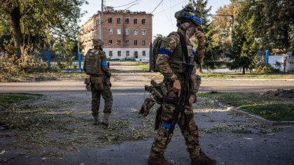 Rusia a preluat controlul în încă două sate în regiunea Kursk. „Întregul nostru front a avansat"
