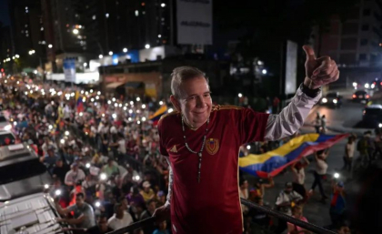 Parlamentul European îl recunoaște pe Edmundo Gonzalez Urrutia drept președinte legitim al Venezuelei