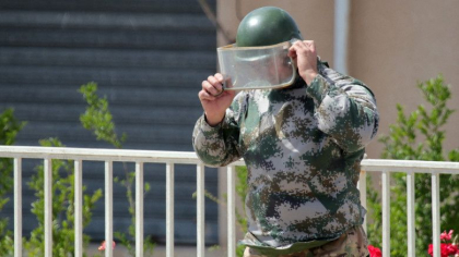După exploziile în lanț ale pagerelor, Armata libaneză își detonează stațiile de emisie-recepție ca să evite alte victime După exploziile în lanț ale pagerelor, Armata libaneză își detonează stațiile de emisie-recepție ca să evite alte victime