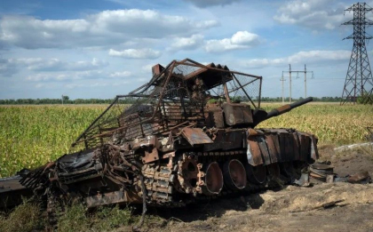 „Un dezastru militar pentru Kremlin”. Pierderile masive în rândul armatei ruse arată amploarea eșecului din Ucraina, susține un diplomat britanic „Un dezastru militar pentru Kremlin”. Pierderile masive în rândul armatei ruse arată amploarea eșecului din Ucraina, susține un diplomat britanic