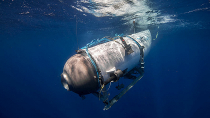 Ies la iveală noi detalii despre submersibilul Titan. Ce s-a întâmplat cu câteva zile înainte de implozia devastatoare
Ies la iveală noi detalii despre submersibilul Titan. Ce s-a întâmplat cu câteva zile înainte de implozia devastatoare