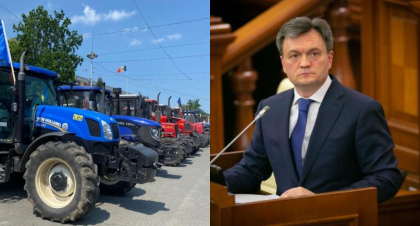 Fermierii - foc și pară: „Prim-ministrul a făcut o declarație mincinoasă și manipulatorie. În țările civilizate, demnitarii de așa rang, după asemenea acțiuni, demisionează” Fermierii - foc și pară: „Prim-ministrul a făcut o declarație mincinoasă și manipulatorie. În țările civilizate, demnitarii de așa rang, după asemenea acțiuni, demisionează”