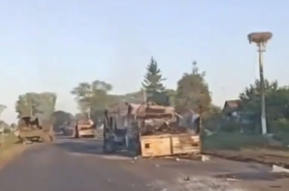 De ce armata rusă nu a fost în stare să împiedice forțele ucrainene să pătrundă în regiunea Kursk, deși știa despre operațiunea care se pregătea De ce armata rusă nu a fost în stare să împiedice forțele ucrainene să pătrundă în regiunea Kursk, deși știa despre operațiunea care se pregătea