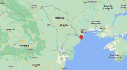 Rusia a lansat un atac cu rachete asupra Odesei. Patru persoane rănite, o navă sub pavilion antiguan a fost avariată
