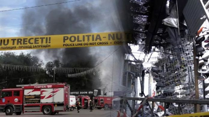 Comercianții de la piața din Bălți, afectați de incendiu, vor primi suport financiar din partea consiliului