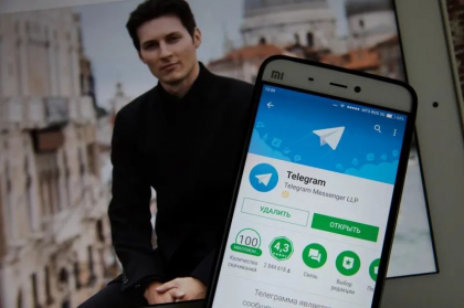 Ucraina interzice utilizarea Telegram de către oficiali și militari. Temeri legate de spionajul rusesc Ucraina interzice utilizarea Telegram de către oficiali și militari. Temeri legate de spionajul rusesc